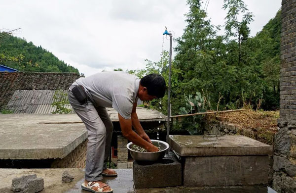 云南农村安全饮水项目用哪种净水设备效果好